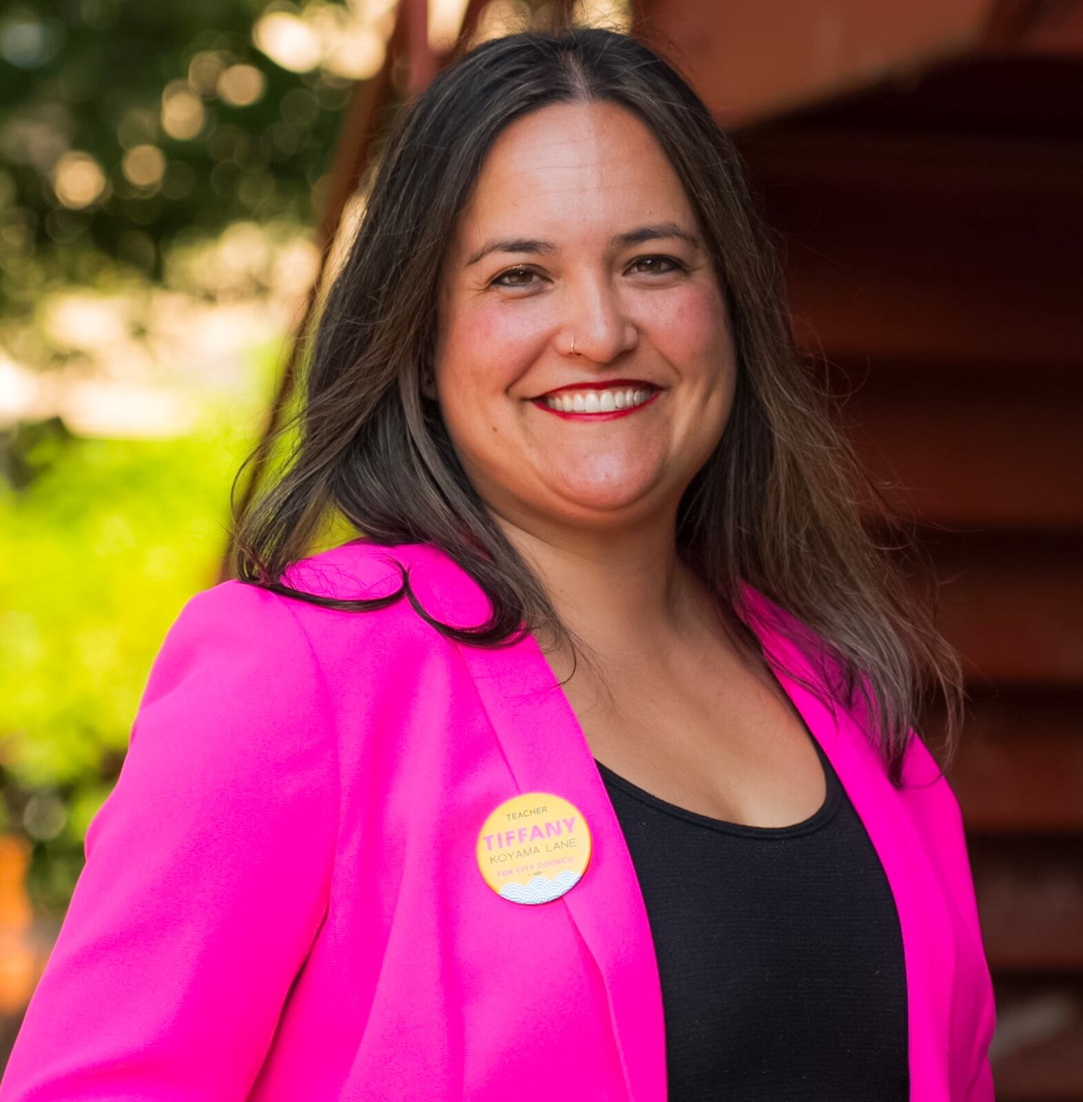 Tiffany Koyama Lane